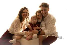 Photographe bébé Orléans, Photographe Grossesse Orléans, Studio Photo Orléans