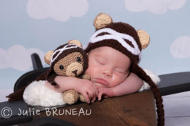 Photographe bébé Orléans, Photographe Grossesse Orléans, Studio Photo Orléans