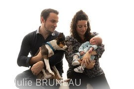 Photographe bébé Orléans, Photographe Grossesse Orléans, Studio Photo Orléans