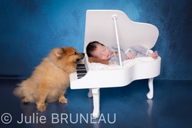 Photographe bébé Orléans, Photographe Grossesse Orléans, Studio Photo Orléans