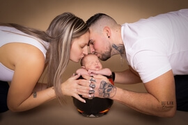 Photographe bébé Orléans, Photographe Grossesse Orléans, Studio Photo Orléans