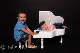 Photographe bébé Orléans, Photographe Grossesse Orléans, Studio Photo Orléans