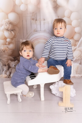 Photographe Smash the Cake Orléans, Studio Photo Orléans